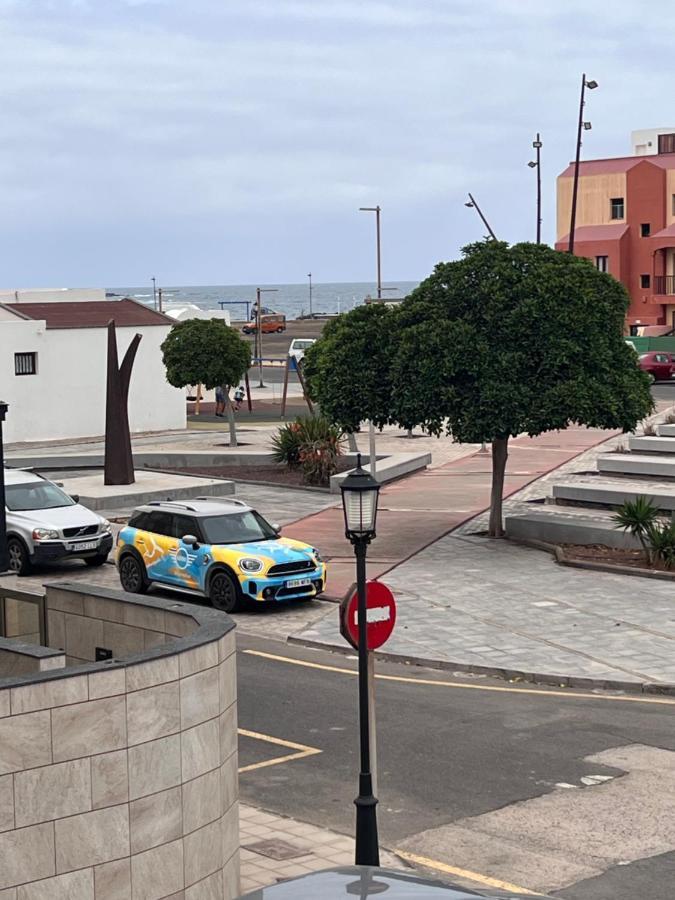 Casa Brisa Marina Apartman Corralejo Kültér fotó