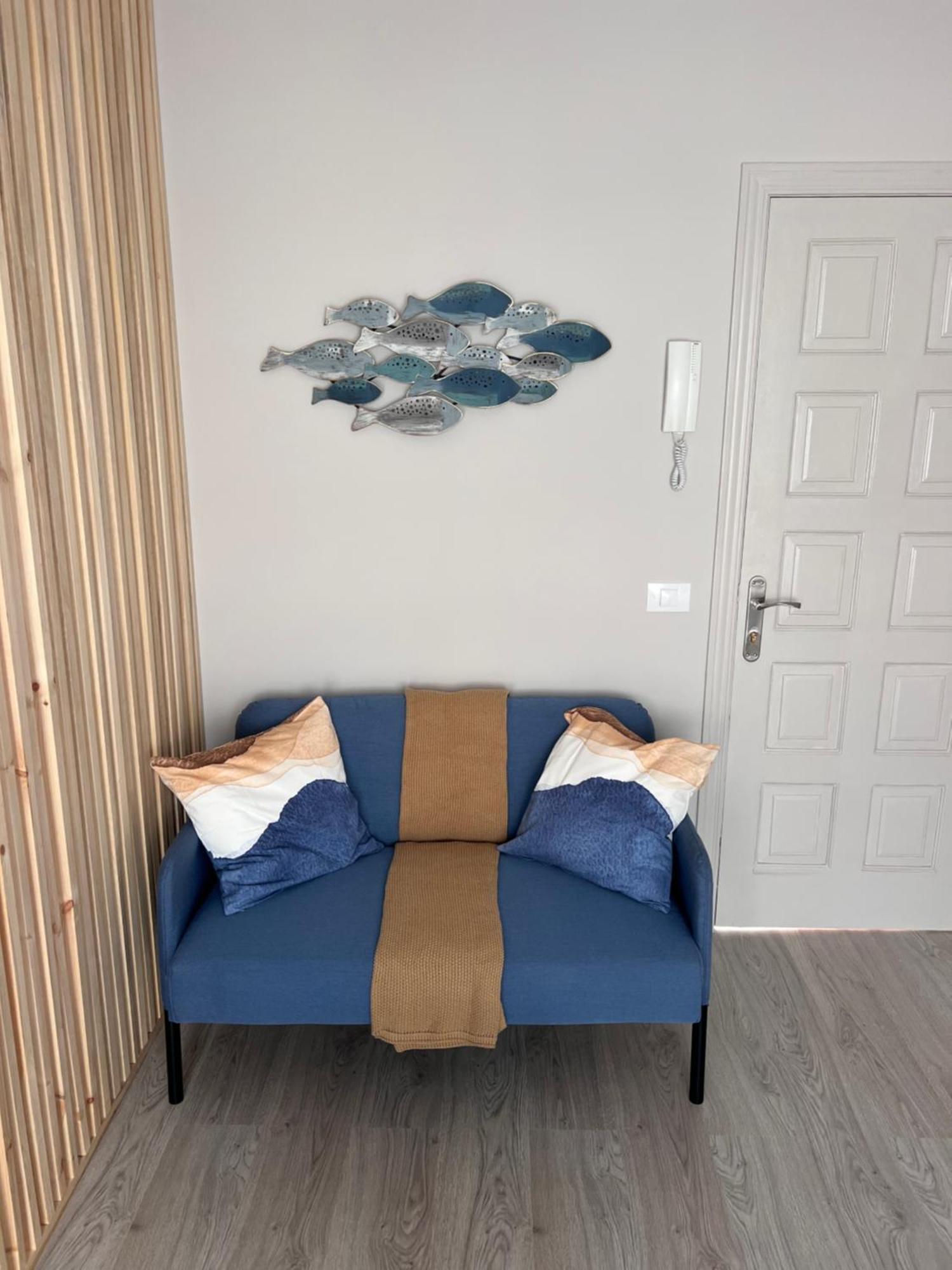 Casa Brisa Marina Apartman Corralejo Kültér fotó